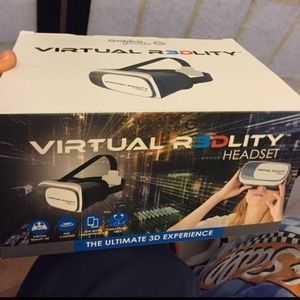 Virtual reality